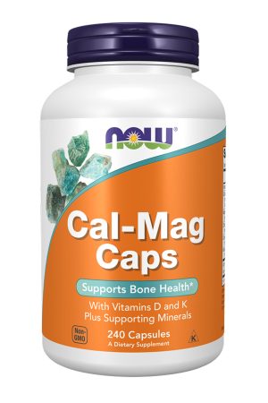 Cal-Mag Caps - 240 caps