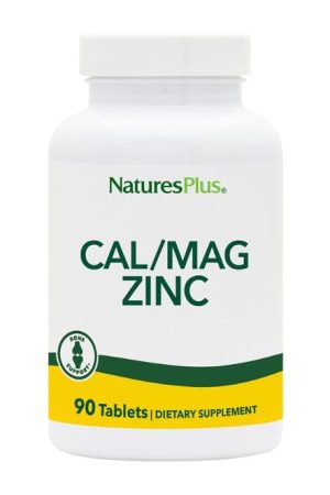 Cal/Mag/Zinc - 90 tabs
