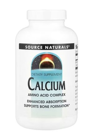 Calcium 200 mg - 100 tabs