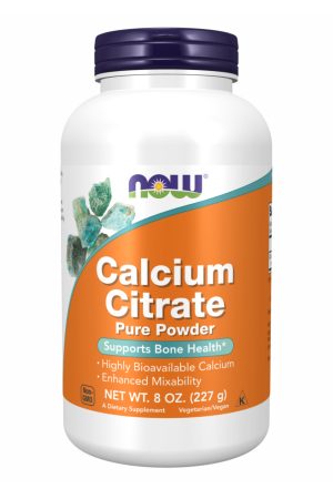 Calcium Citrate Powder - 227g