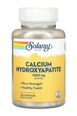 Calcium Hydroxyapatite 250mg - 120 caps