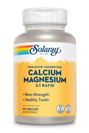 Calcium & Magnesium, AAC 2:1 - 90 caps