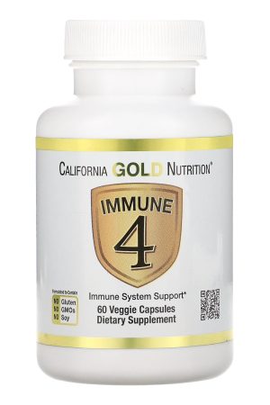Immune 4 - 60 veg caps