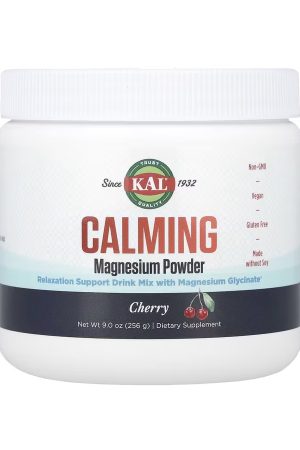 CALMING Magnesium - 256g Cherry