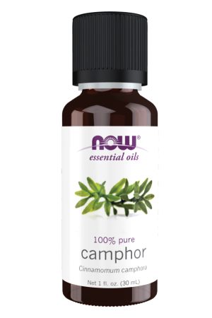 Camphor Oil - 30ml (1fl.oz)