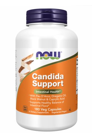 Candida Support - 180 vcaps