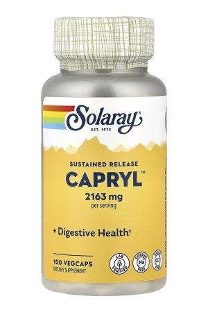 Capryl 2163 mg - 100 vcaps