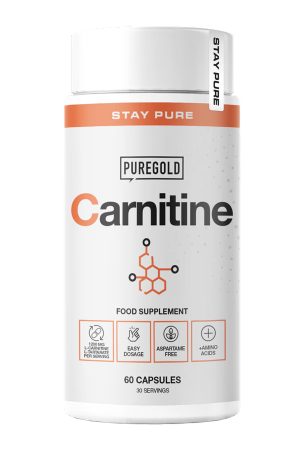 Carnitine - 60 caps