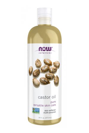 Castor Oil - 473 ml