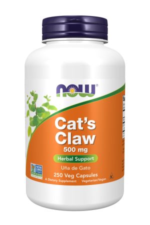 Cat's Claw 500mg - 250 vcaps
