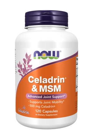 Celadrin & MSM - 120 caps