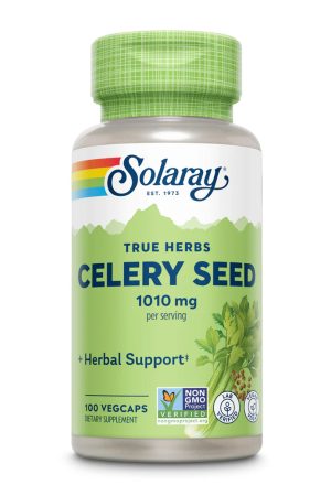 Celery Seed 1010mg - 100 vcaps