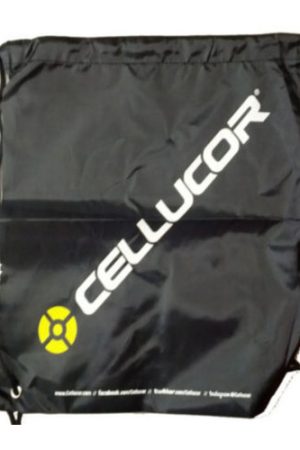 Cellucor gym sack black