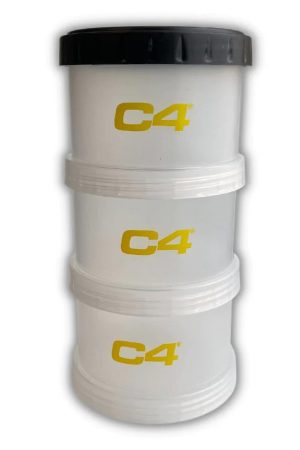 C4 Pilbox - 3BOX