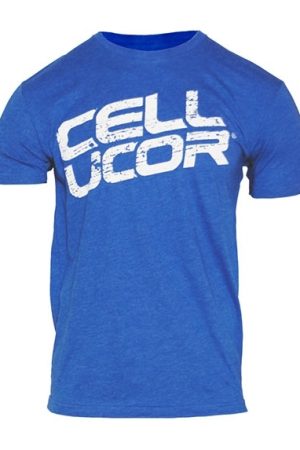 Cellucor Vintage Stacked Tee - XL Royal Heather