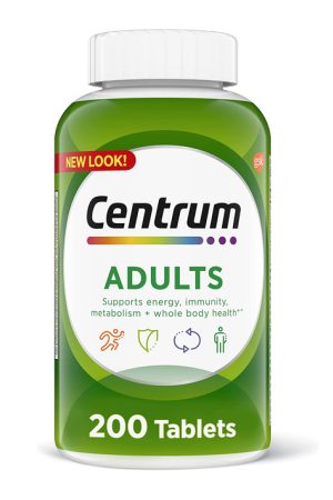 Centrum Adults - 200 tabs
