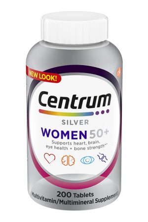 Centrum Women 50 Plus - 200 tabs