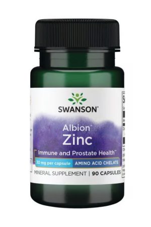 Albion Zinc 30 mg - 90 cap