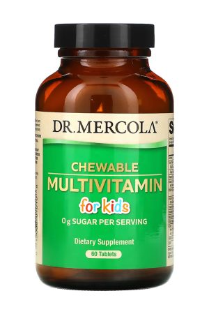 Chewable Multivitamin for Kids - 60 tabs
