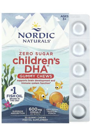 Children's DHA - 30 Gummies