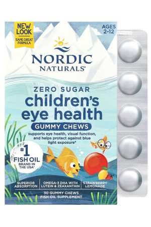 Children's Eye Health - 30 gummies