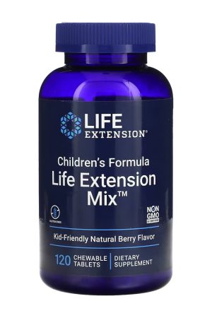 Children's Formula Life Extension Mix™ - 120 chewable tabs
