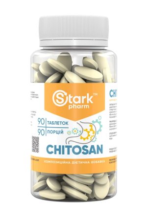 Chitosan - 90 tabs