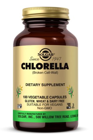 Chlorella - 100 vcaps