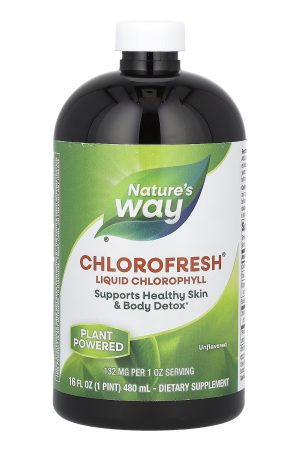 Chlorofresh® Liquid - 16 oz Unflavored (Пошкоджена банка)