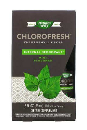 Chlorofresh® Mint 40X Liquid - 59 ml