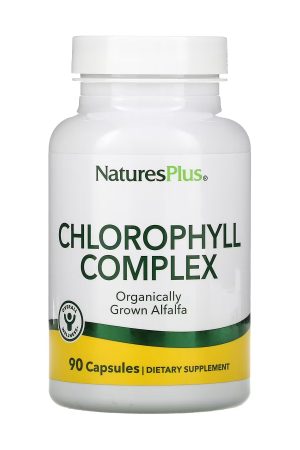 Chlorophyll 600mg - 90 vcaps