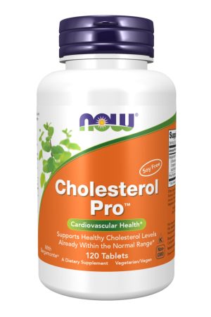 Cholesterol Pro™ - 120 tabs