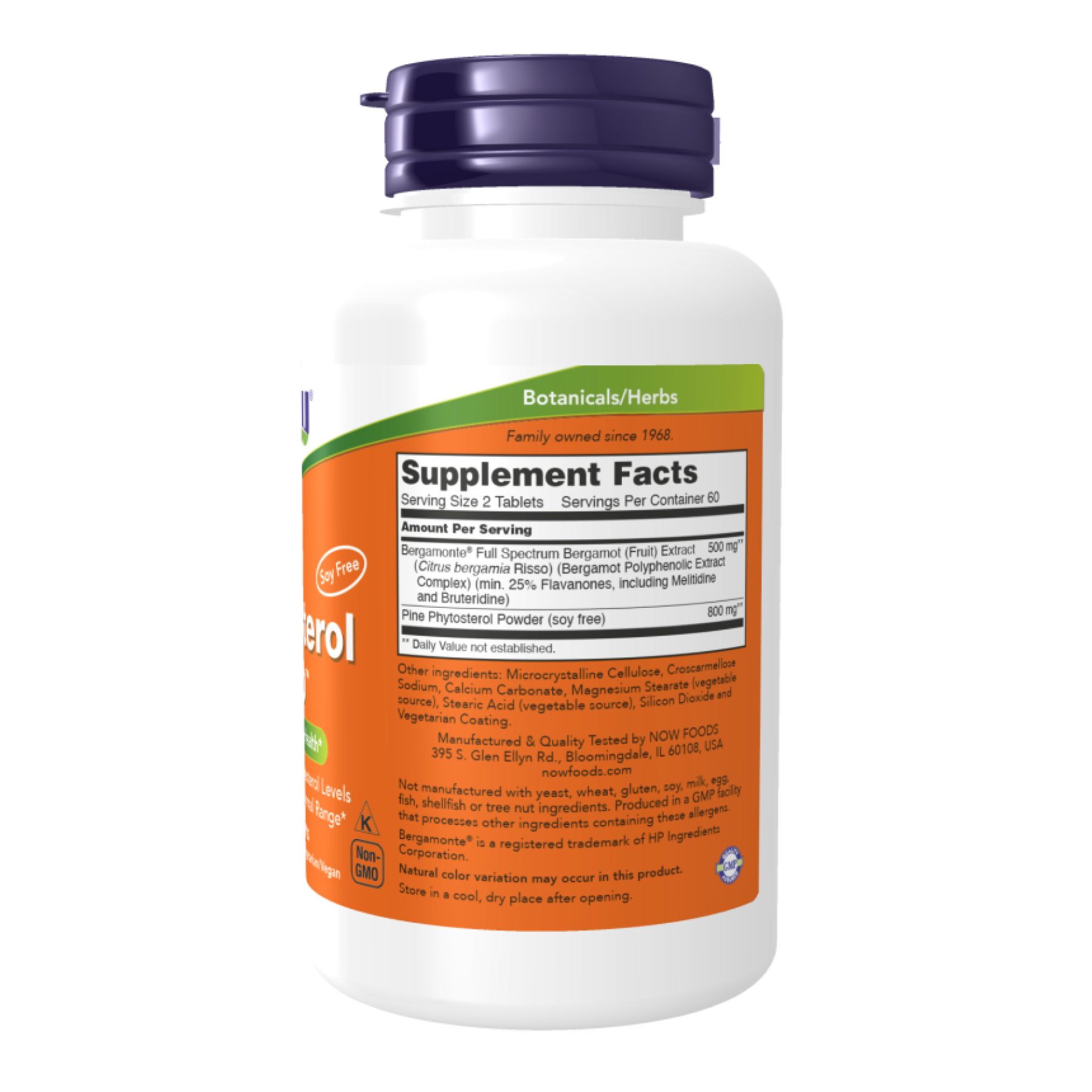 Cholesterol Pro™ - 120 tabs - Зображення 2