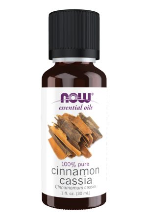 Cinnamon Cassia Oil - 30ml (1fl.0z)
