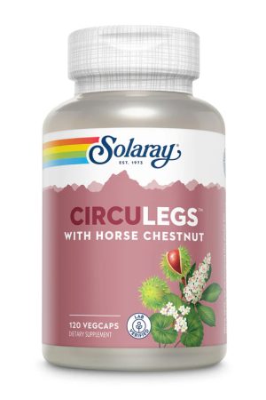 CircuLegs Circulation Support 200mg - 120 vcaps