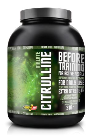 Citruline - 310g Apple