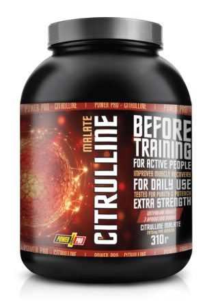 Citruline - 310g Cherry