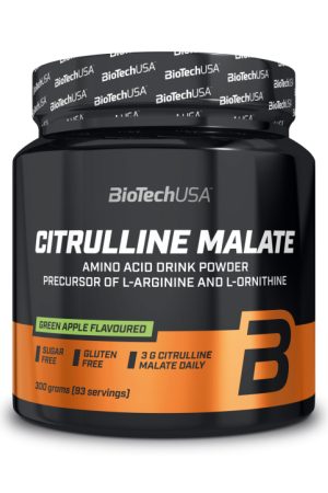 Citrulline Malate - 300g Lime