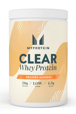 Clear Whey Isolate - 261g Orange Mango