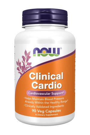 Clinical Cardio - 90 vcaps