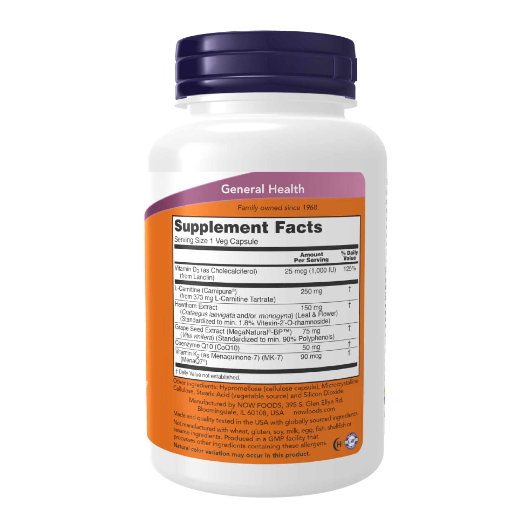 Clinical Cardio - 90 vcaps - Зображення 2