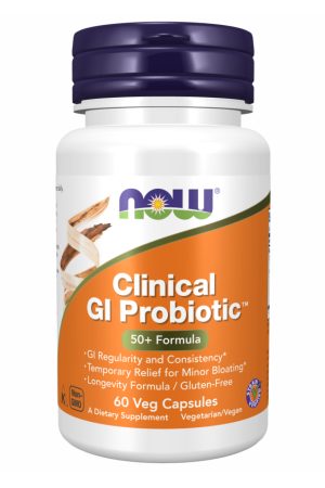 Clinical GI Probiotic - 60 vcaps