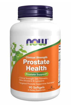 Clinical Prostate Health - 90 sgels