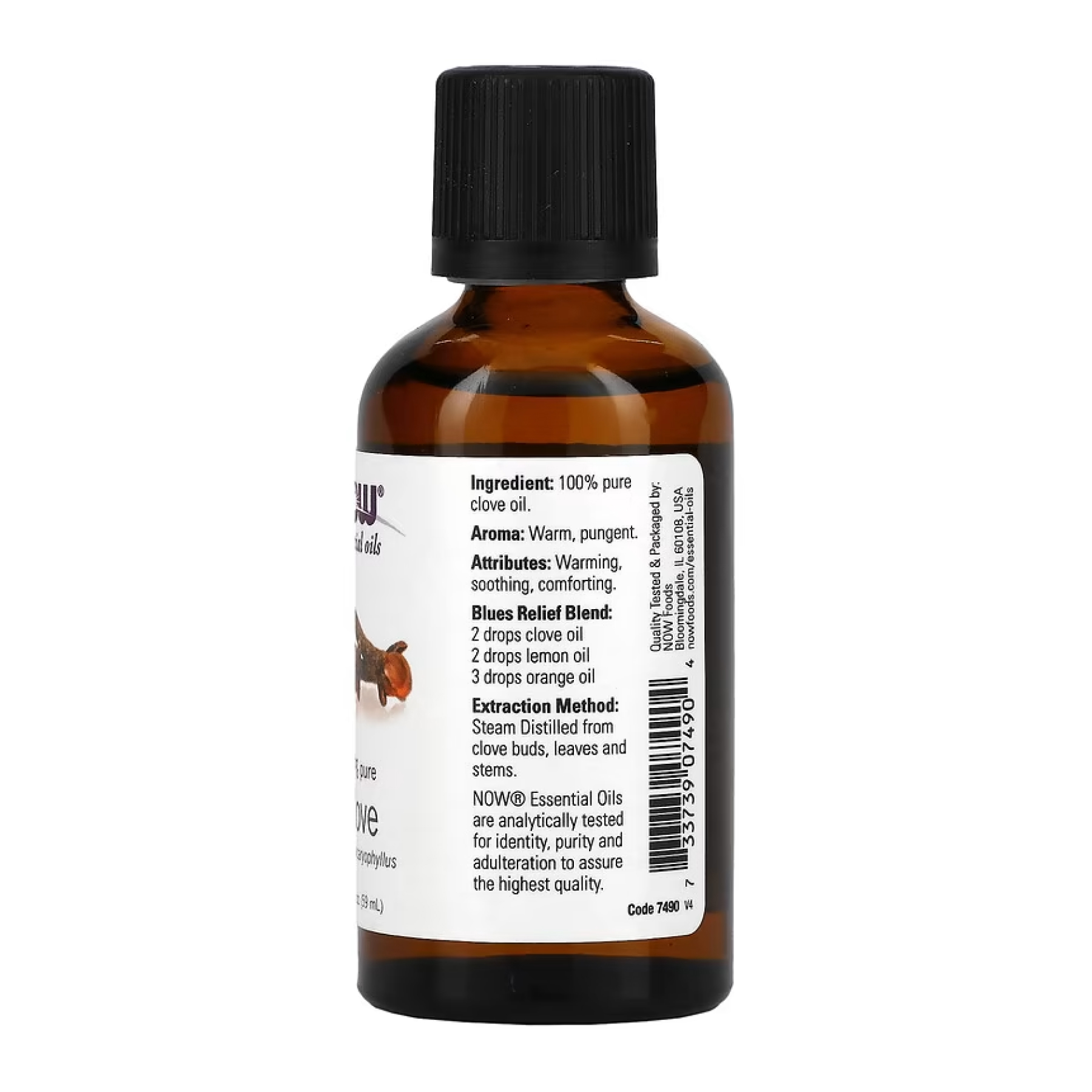 Clove Oil - 59 ml - Зображення 2