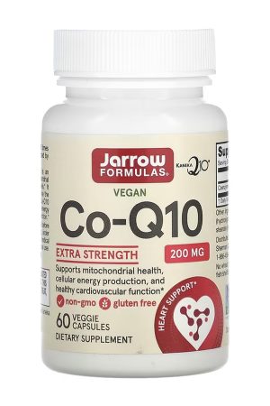 Co-Q10 200 mg - 60 caps