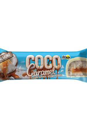 Coco Caramel - 20x40g Almond