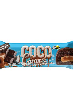 Coco Caramel - 20x40g Chocolate