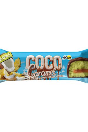 Coco Caramel - 20x40g Pineapple