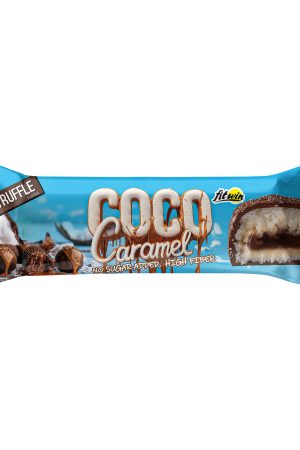 Coco Caramel - 40g Truffle (Поштучно)