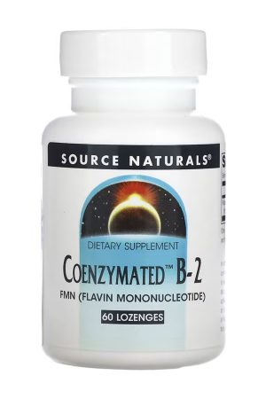 Coenzymated™ B-2 25 mg Peppermint - 60 lozenges